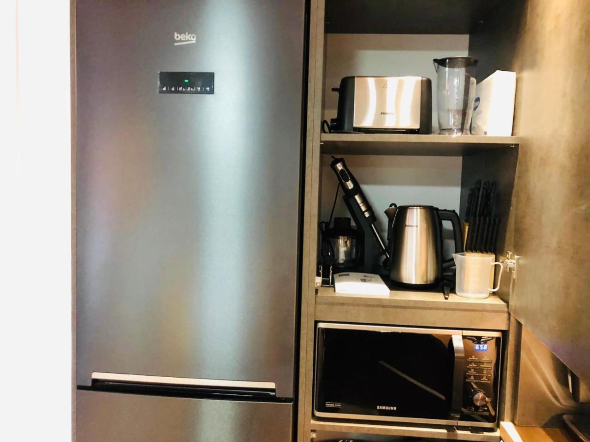 פויאנה ברשוב Maya Luxury Residence מראה חיצוני תמונה