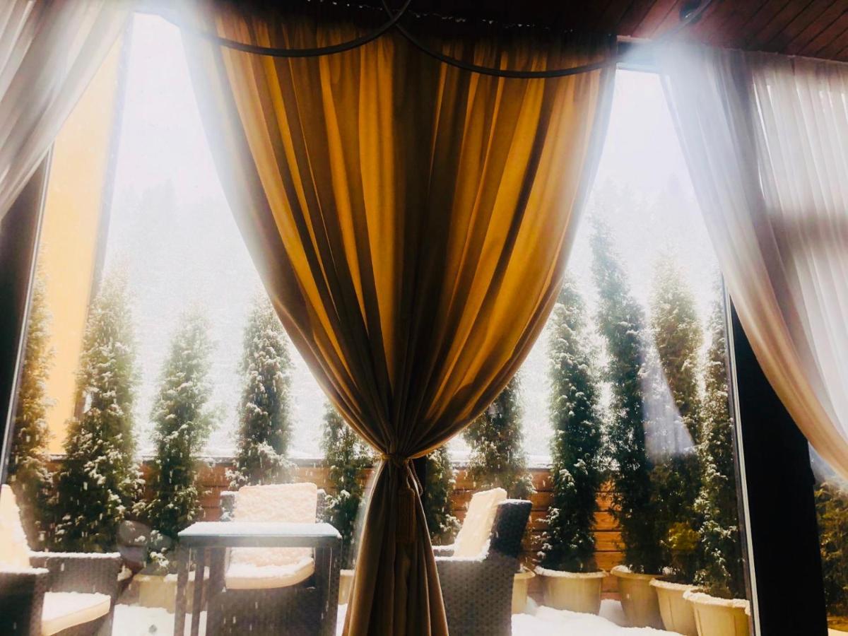 פויאנה ברשוב Maya Luxury Residence מראה חיצוני תמונה