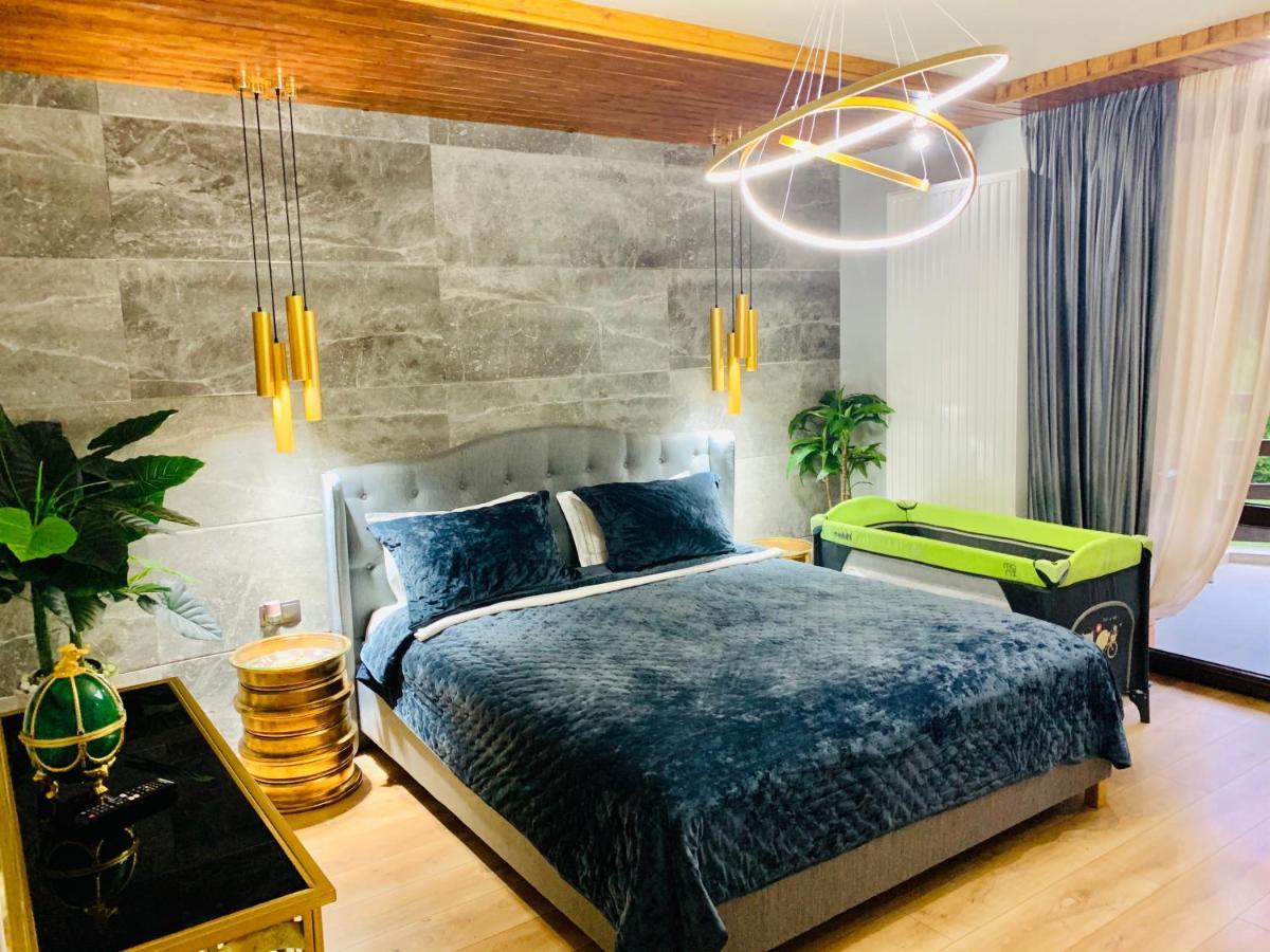 פויאנה ברשוב Maya Luxury Residence מראה חיצוני תמונה